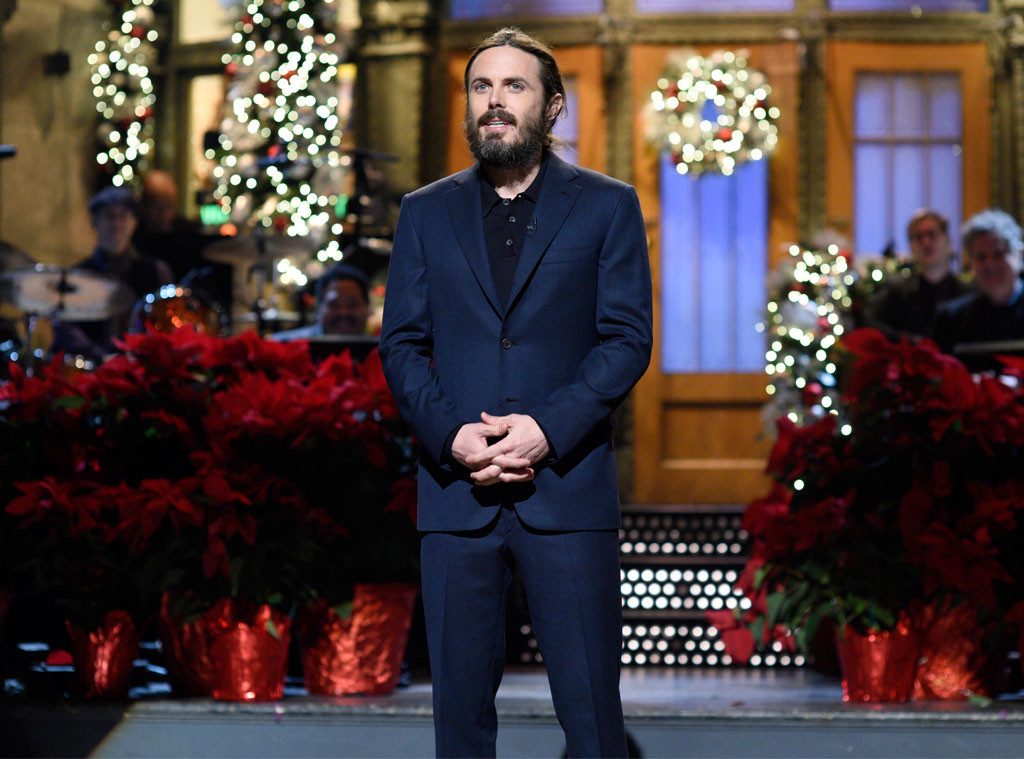 Casey Affleck, SNL Casey Affleck, SNL